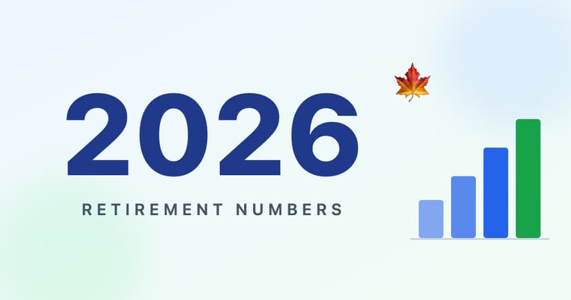 The year 2026 in large numerals beside a rising chart and maple leaf, on a soft blue and green background