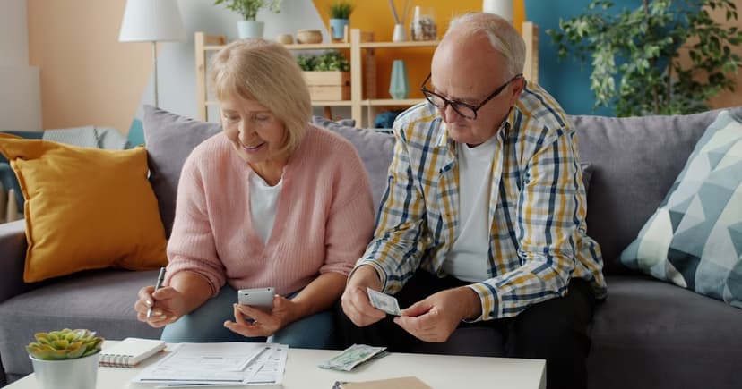 Senior carefully budgeting to avoid GIS clawback