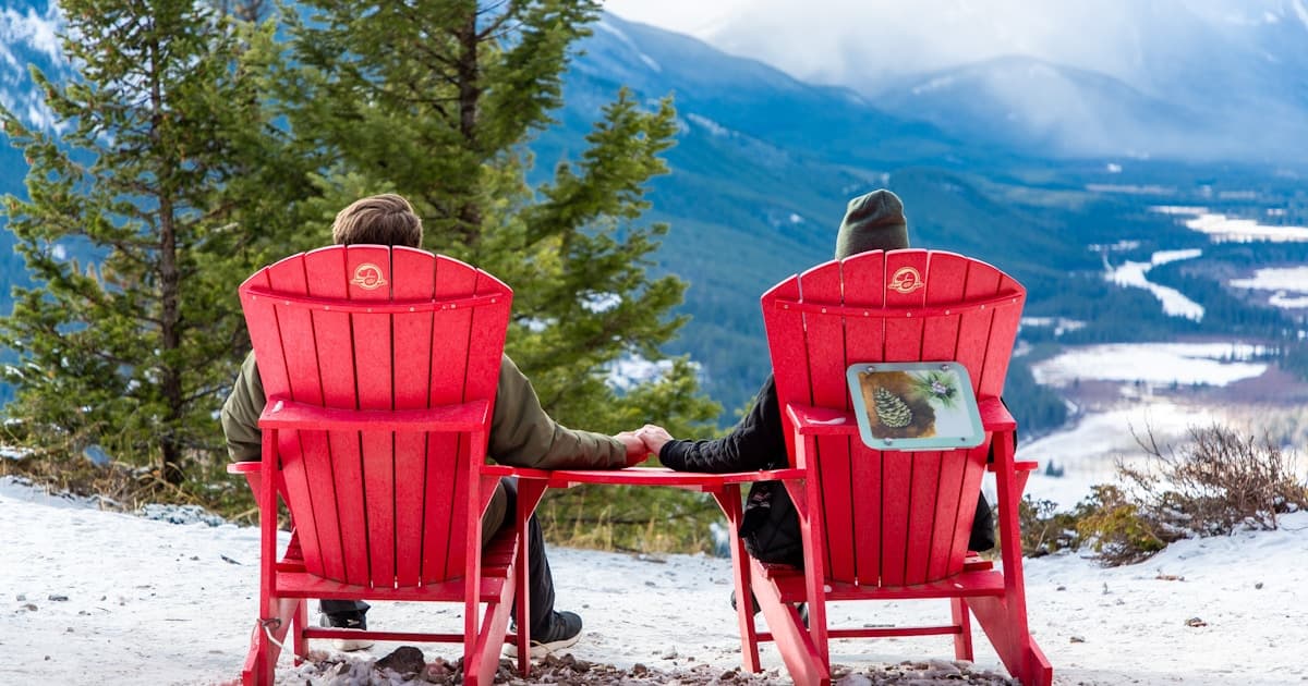 Senior citizen in Canadian community representing GIS benefit recipients
